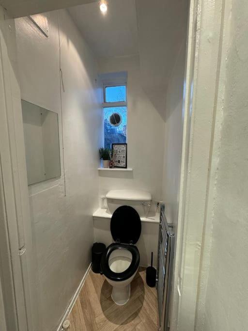 Cosy Flat In Kings Cross Apartment London Bagian luar foto