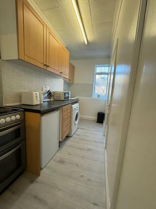 Cosy Flat In Kings Cross Apartment London Bagian luar foto