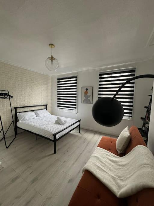 Cosy Flat In Kings Cross Apartment London Bagian luar foto